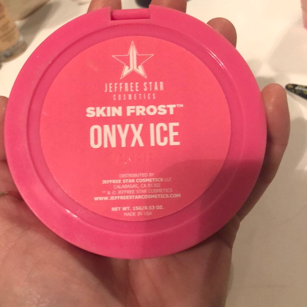 ONYX ICE JEFFREE STAR HIGHLIGHT